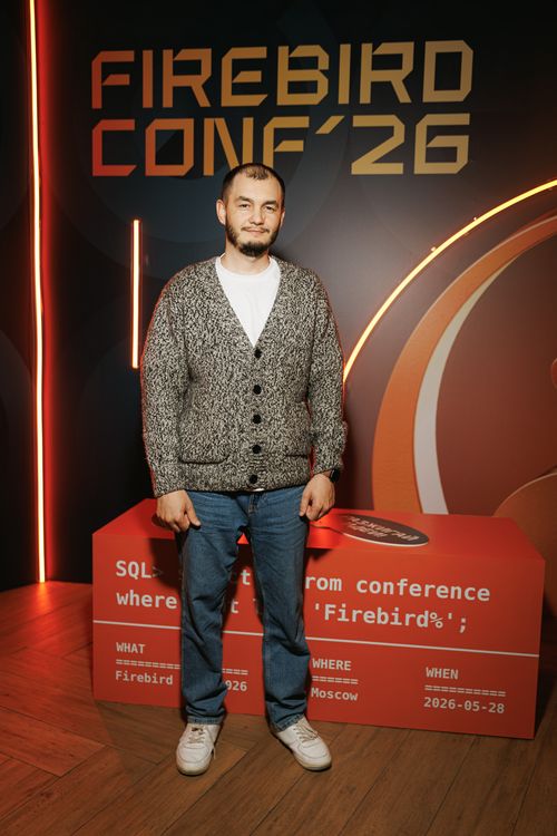 Firebird Conf 2026