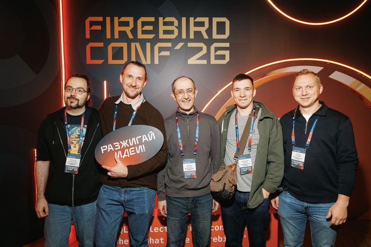 Firebird Conf 2026