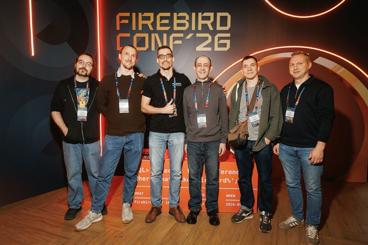 Firebird Conf 2026