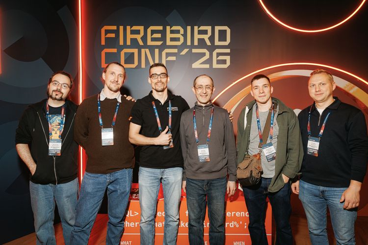 Firebird Conf 2026