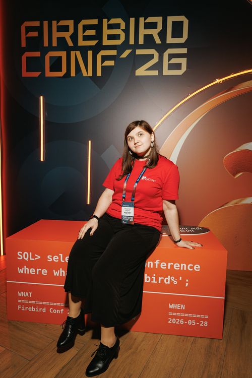 Firebird Conf 2026