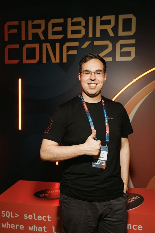 Firebird Conf 2026