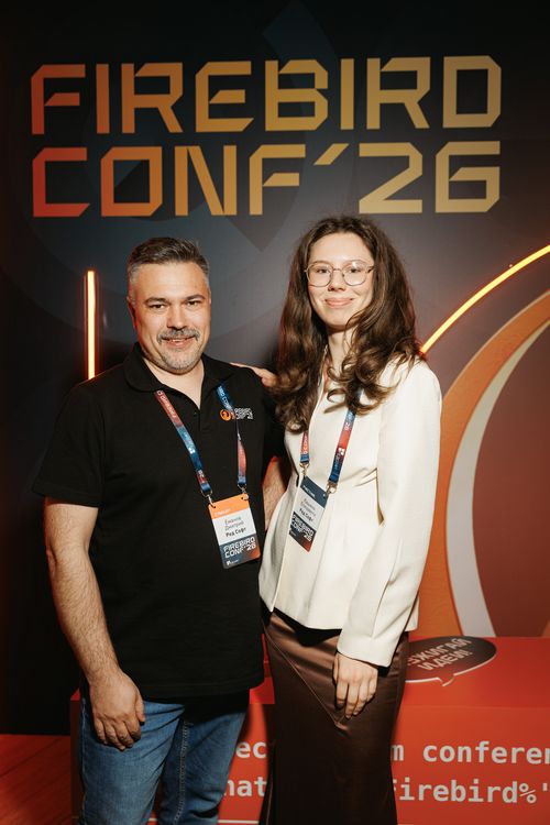 Firebird Conf 2026