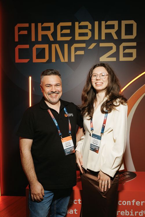 Firebird Conf 2026