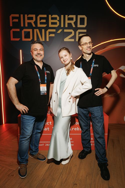 Firebird Conf 2026
