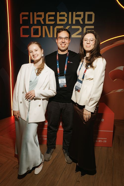 Firebird Conf 2026