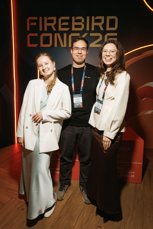 Firebird Conf 2026