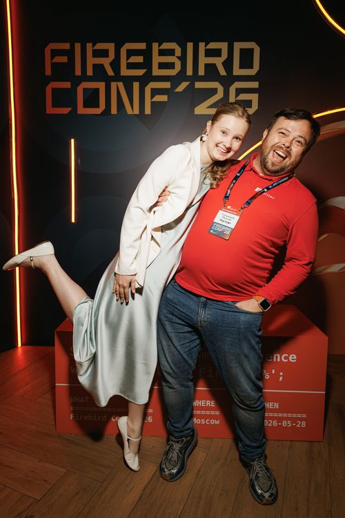 Firebird Conf 2026
