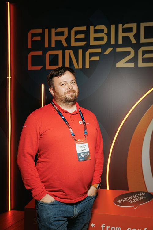Firebird Conf 2026