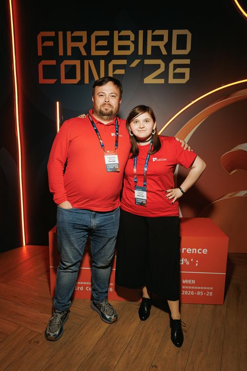 Firebird Conf 2026