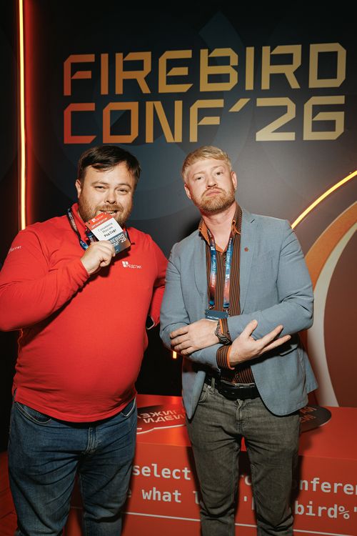 Firebird Conf 2026